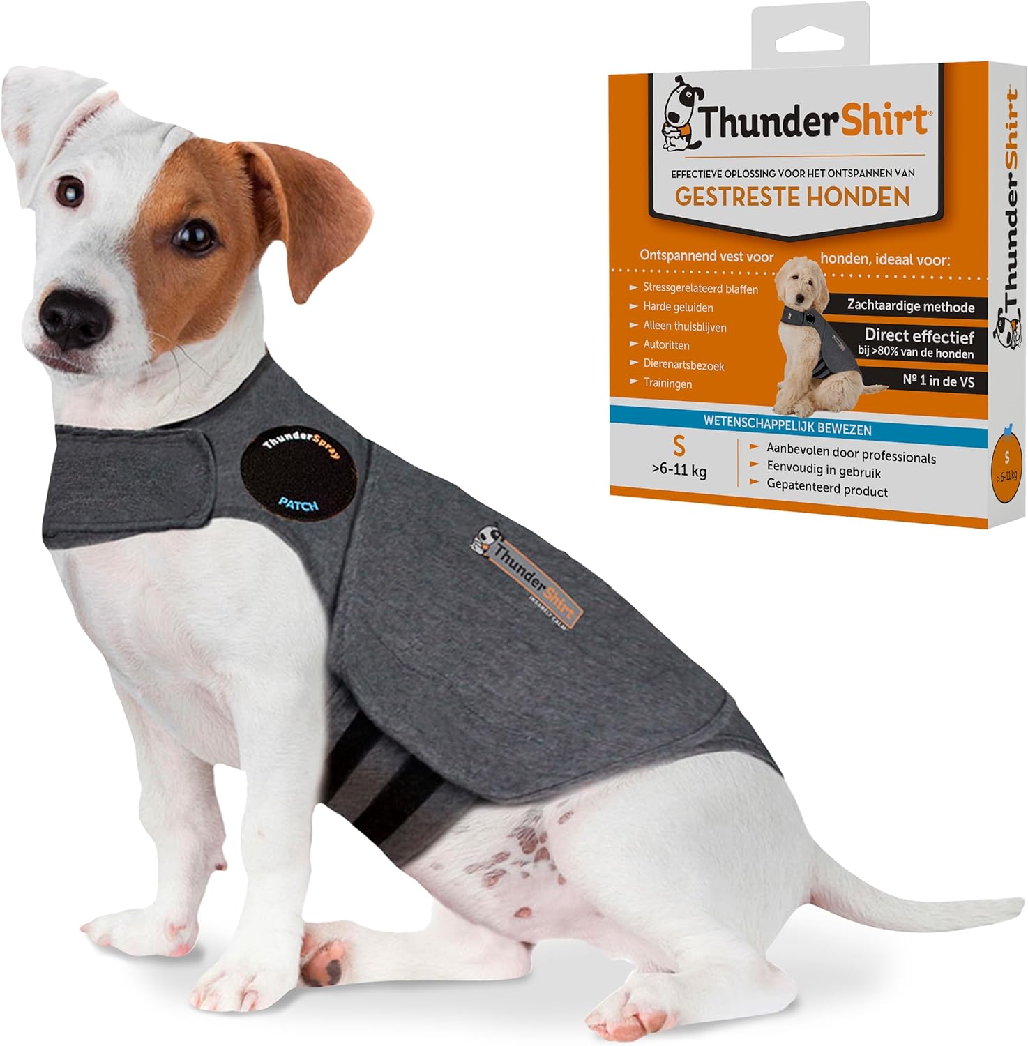 ThunderShirt Classic Anxiety Jacket