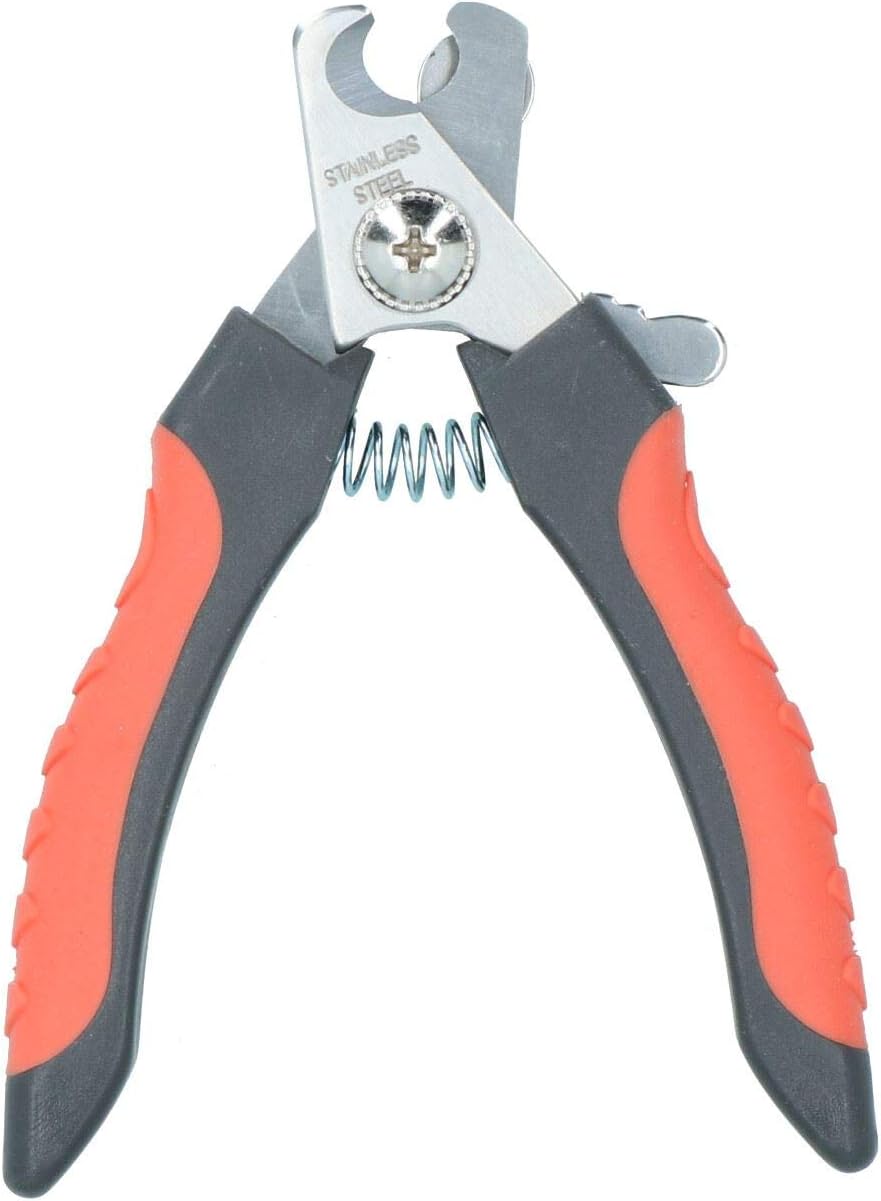 Rosewood Soft Protection Nail Clipper for Dogs & Cats, Small