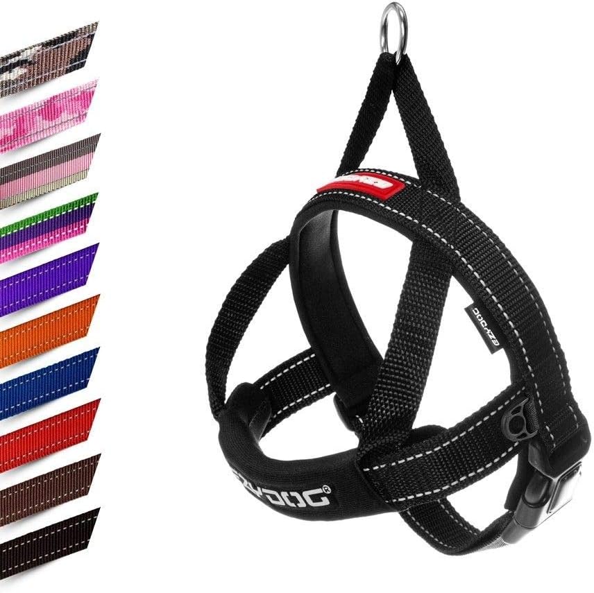 EzyDog Quick Fit Harness
