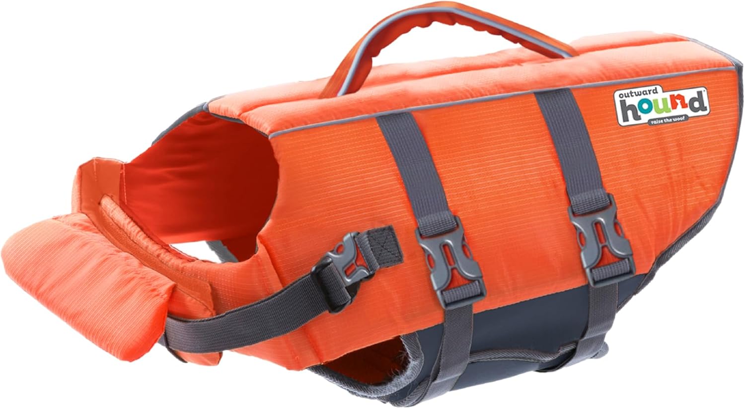 Outward Hound PupSaver Ripstop Life Jacket