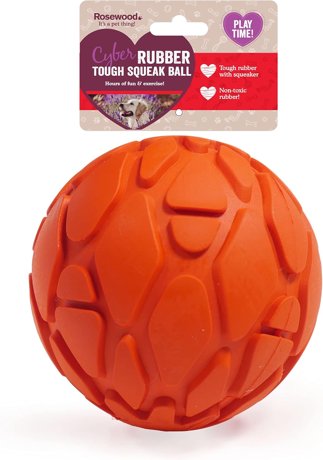 KONG Wobbler Interactive Treat Toy