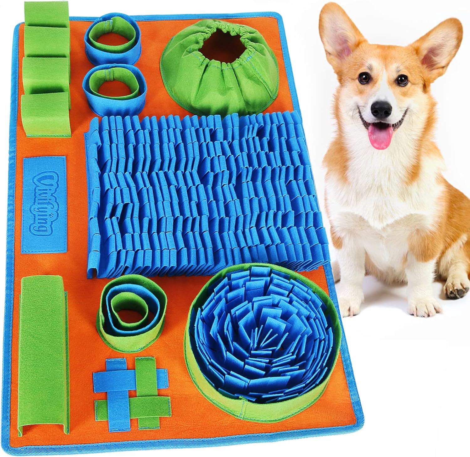 Snuffle Mat for Dogs (Medium/Large)